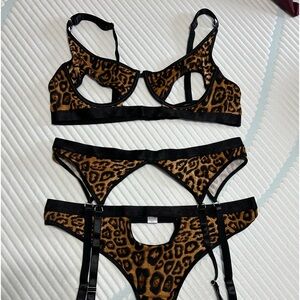 Cheetah Set